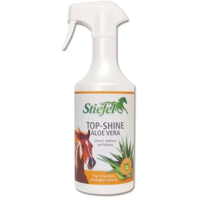 Abbildung von Stiefel Fell &amp; Mähnenspray Aloe Vera 750ml