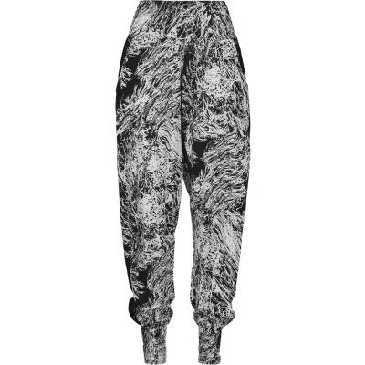 Abbildung von Urban Classics Sarong Stoffhose, Damen, Größe: 5XL, Limb