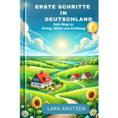 Abbildung von Erste Schritte in Deutschland: Wie du Deutschland erfolgreich, glücklich und erfüllt wirst