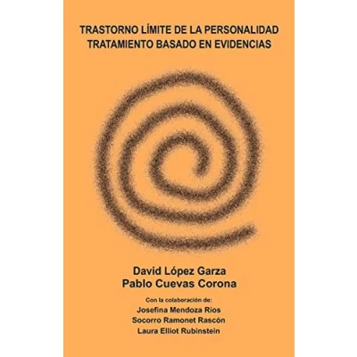 Abbildung von TRASTORNO LÍMITE DE LA PERSONALIDAD, TRATAMIENTO BASADO EN EVIDENCIAS