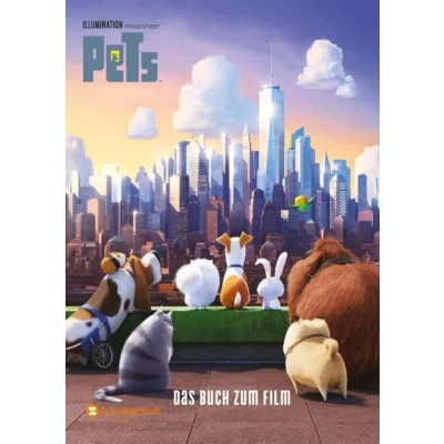 Abbildung von Pets Das Buch zum Film