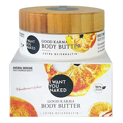 Abbildung von I Want You Naked For Heroes Body Butter 200 ml