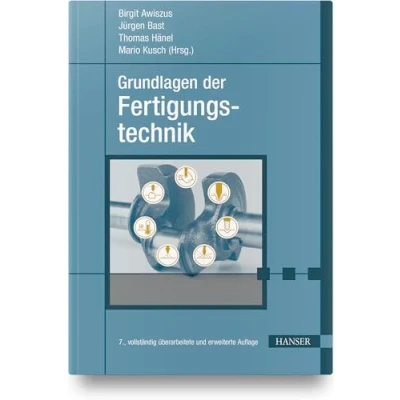 Abbildung von Grundlagen der Fertigungstechnik