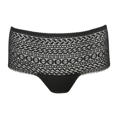 Abbildung von PrimaDonna Montara Luxury Thong Schwarz Polyamid 38 Damen