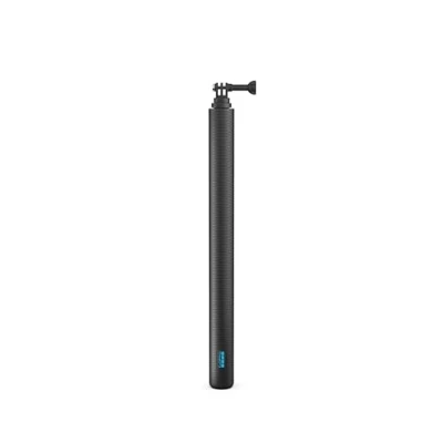 Abbildung von GoPro 2,7 m Carbonfaser Verlängerungsstange + ultraleichter, unsichtbarer 360 Grad Griff (kompatibel mit Allen Kameras) offizielles Zubehör