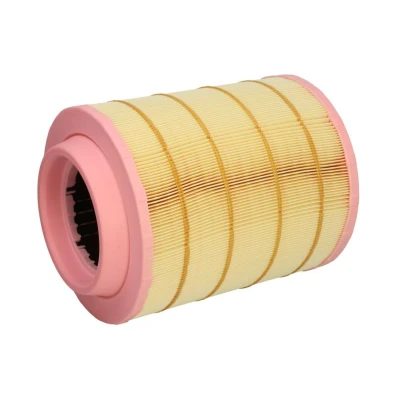 Abbildung von HENGST FILTER E661L Luftfilter 305 227 Filtereinsatz MAN: TGM, TGL