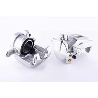 Abbildung von HELLA 8AN 355 791 891 Bremssattel Grauguss ohne Halter MERCEDES BENZ: B Klasse, A Klasse