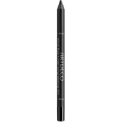 Abbildung von Artdeco Khol Eye Liner Long lasting 01 Black 1,2 g