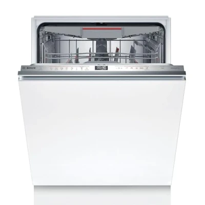Abbildung von Bosch Serie 6 SMV6ECX93E, Voll integriert, Standardgröße (60 cm), Grau, Tasten, 1,75 m, 1,65 m