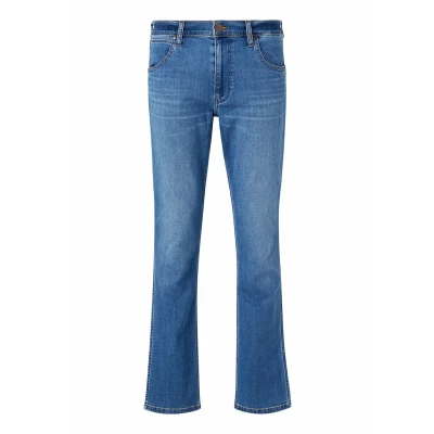 Abbildung von Wrangler Greensboro Jeans Straight Leg, Herren, Größe: 40x32, Softwear