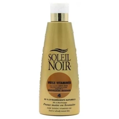 Abbildung von Soleil Noir Huile Vitaminé SPF4 150ml