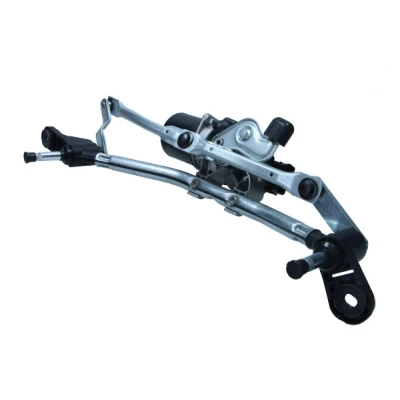 Abbildung von MAXGEAR 57 0267 Scheibenwischergestänge mit Elektromotor