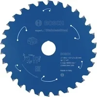 Abbildung von Kreissägeblatt Expert for Stainless Steel, Ø 136mm, 30Z