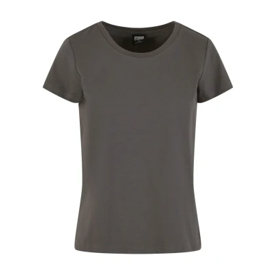 Abbildung von Urban Classics Sorona Regular Tshirt basic, Damen, Größe: 4XL, Magnet