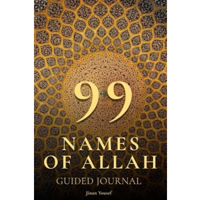 Abbildung von 99 Names of Allah Guided Journal Asma Ul Husna