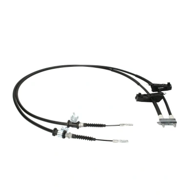 Abbildung von TRW GCH3026 Handbremsseil 1770, 1590 Scheibenbremse FORD: Focus Mk1 Schrägheck, Kombi, Kasten / Kombi