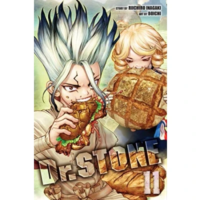 Abbildung von Dr. Stone, Vol. 11: Volume 11 (DR STONE GN, Band 11)