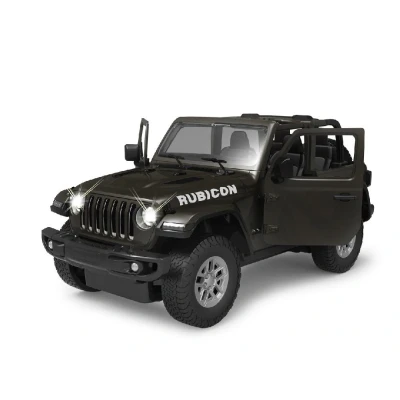 Abbildung von Jamara RC Auto Jeep Wrangler JL 1:14 2,4 GHz