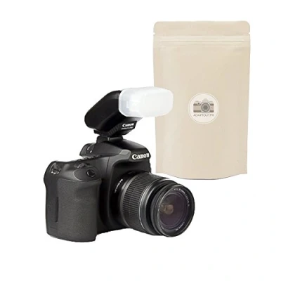 Abbildung von 270EX Flash Diffusor Canon Speedlite und 270 EX II Adaptive französische Marke