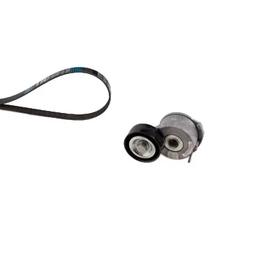 Abbildung von GATES K036PK1245 Keilrippenriemensatz ThermalPro PEUGEOT: 5008 I, Expert II Tepee, 807, CITROËN: C5 3, III Kombi, C8 kfzteile, kfzteile24, bandel