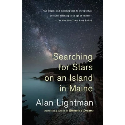 Abbildung von Searching for Stars on an Island in Maine