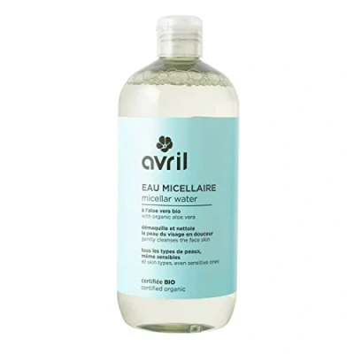 Abbildung von Avril Organic Cleansing Micellar Lotion, 500 ml