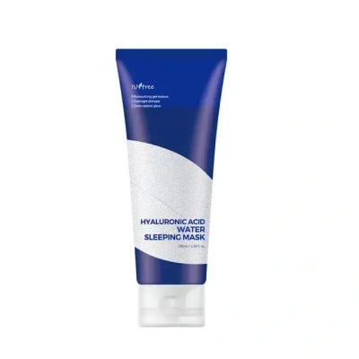 Abbildung von Isntree Hyaluronic Acid Water Sleeping Mask 100 ml
