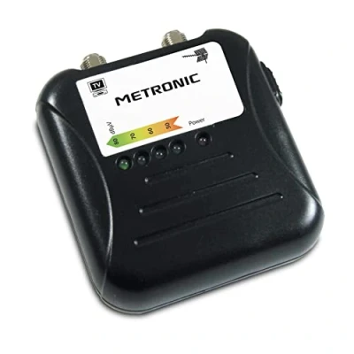 Abbildung von Metronic 350015 Antennenfinder F Stecker TNT Signaltester