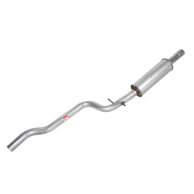 Abbildung von BOSAL 283 937 Mittelschalldämpfer VOLKSWAGEN: Passat B6 Variant, Limousine, CC