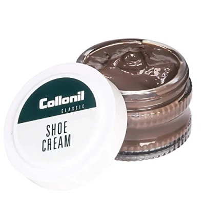 Abbildung von Collonil Shoe Cream 60 ml taupe
