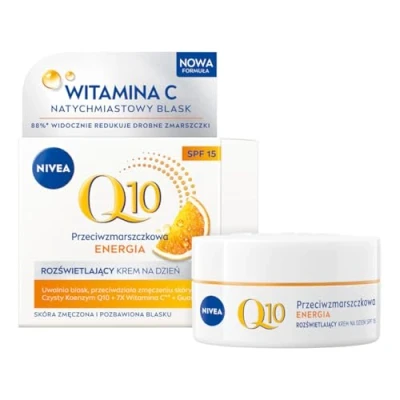Abbildung von NIVEA Q10 ENERGY GESUNDHEIT SPF 15.50 ml