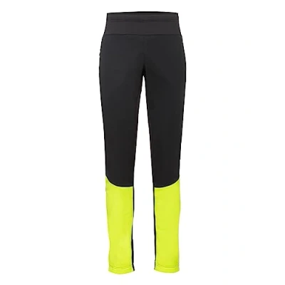 Abbildung von Vaude Outdoorhose, Herren, Größe: XXL, Neon yellow black