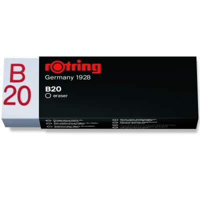 Abbildung von rOtring Rapid Eraser B20