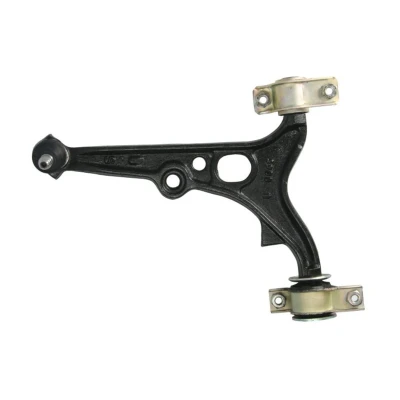 Abbildung von MOOG AL WP 7527P Querlenker Vorderachse links Gusseisen ALFA ROMEO: Spider, GTV, 145, FIAT: Coupe, Marea Weekend, LANCIA: DELTA 2