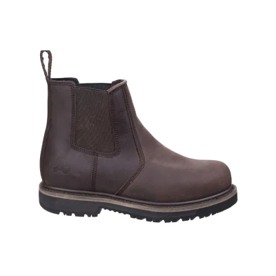 Abbildung von Amblers Mens AS231 Goodyear Welted Safety Dealer Boots