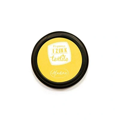 Abbildung von ENCREUR IZINK TEXTILE JAUNE
