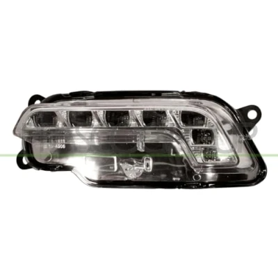 Abbildung von PRASCO ME0434314 Tagfahrleuchte links MERCEDES BENZ: E Klasse Limousine, T modell