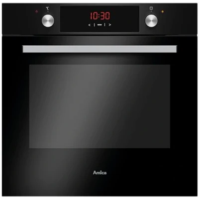 Abbildung von Amica Einbaubackofen &quot;EBX 943 610 SM&quot;, EBX SM, mit 1 fach Teleskopauszug, Simple Steam