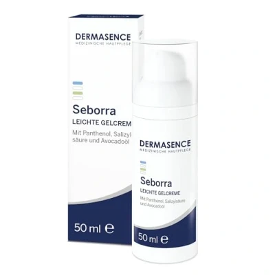 Abbildung von Seborra Leichte Gelcreme 50 ml