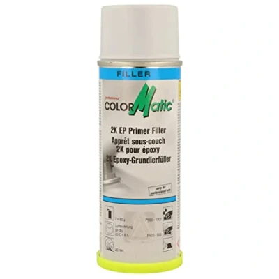 Abbildung von DUPLI COLOR 231667 Füller 200 AUTO 40 0230 gold metallic 400 ml