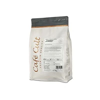 Abbildung von NEU Café Cult Kaffee Brazil Carmo in 1 kg Tüte, ganze Bohne
