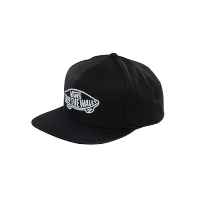 Abbildung von Vans Classic Snapback Cap, Herren, Größe: One Size, Black
