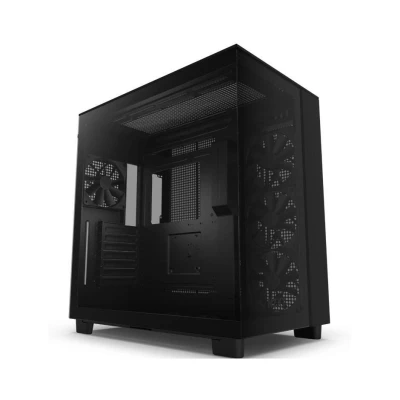 Abbildung von NZXT H9 Flow Black