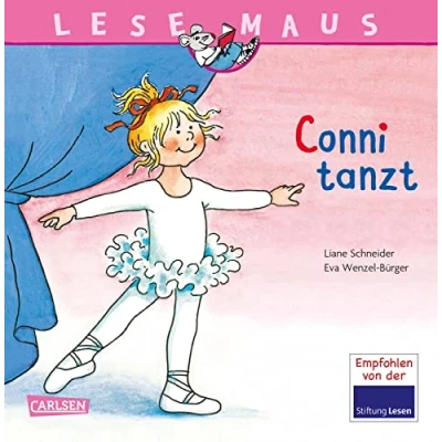 Abbildung von Lesemaus, Band 57: Conni tanzt