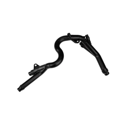 Abbildung von ORIGINAL BMW Kühlmittelrohr Rücklauf 3er E46 5er E39 M57 ab 03.2000 11537802629