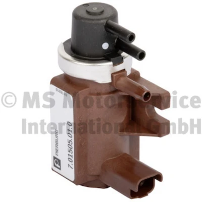 Abbildung von PIERBURG 7.01505.01.0 Druckwandler, Turbolader Magnetventil elektrisch pneumatisch PEUGEOT: 308 I SW, 407 207 Schrägheck, CITROËN: C4 Picasso 1
