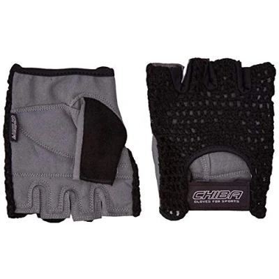 Abbildung von Chiba Handschuhe Athletic, Schwarz, L, 30410