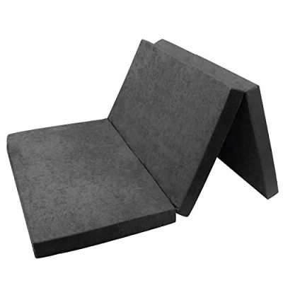 Abbildung von Klappmatratze Gästematratze XXL 195x120x8cm, FORTISLINE