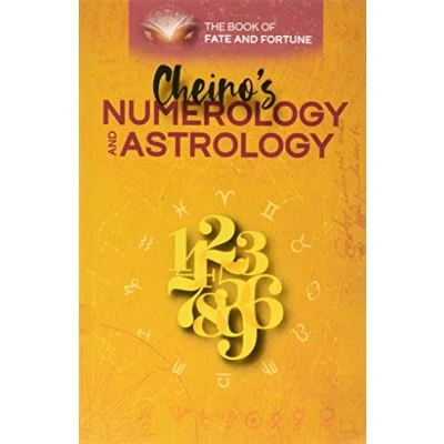 Abbildung von Cheiro&#039;s Numerology and Astrology: The Book of Fate Fortune