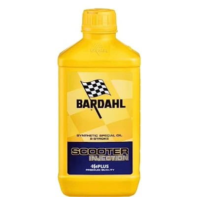 Abbildung von Bardahl Motorradöl Mischung 2 Takt Scooter Injection 1 Liter 201140 (2)